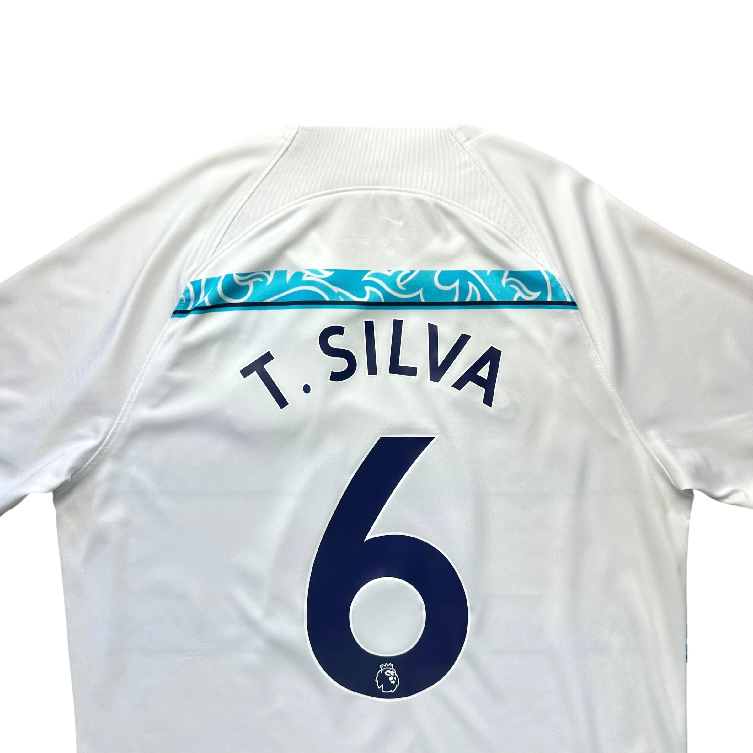 Chelsea 2022-23 Away Shirt (L) T.Silva #6